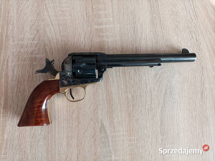 Colt Cattleman Uberti Kal 44 czarnoprochowy Sporty strzeleckie i myślistwo Koszalin