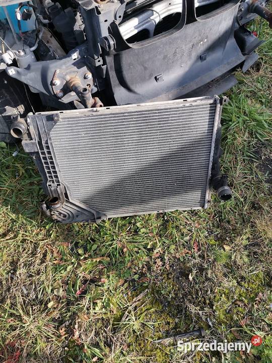 Chłodnica wody bmw e46 Czerwionka-Leszczyny