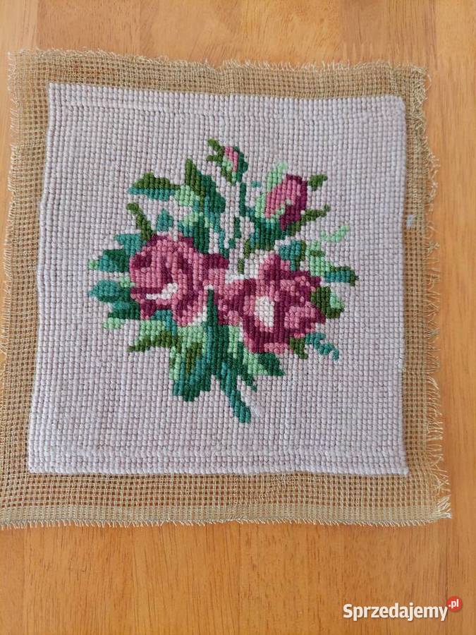 ObrazekHaft Krzyżykowy Mirosławiec