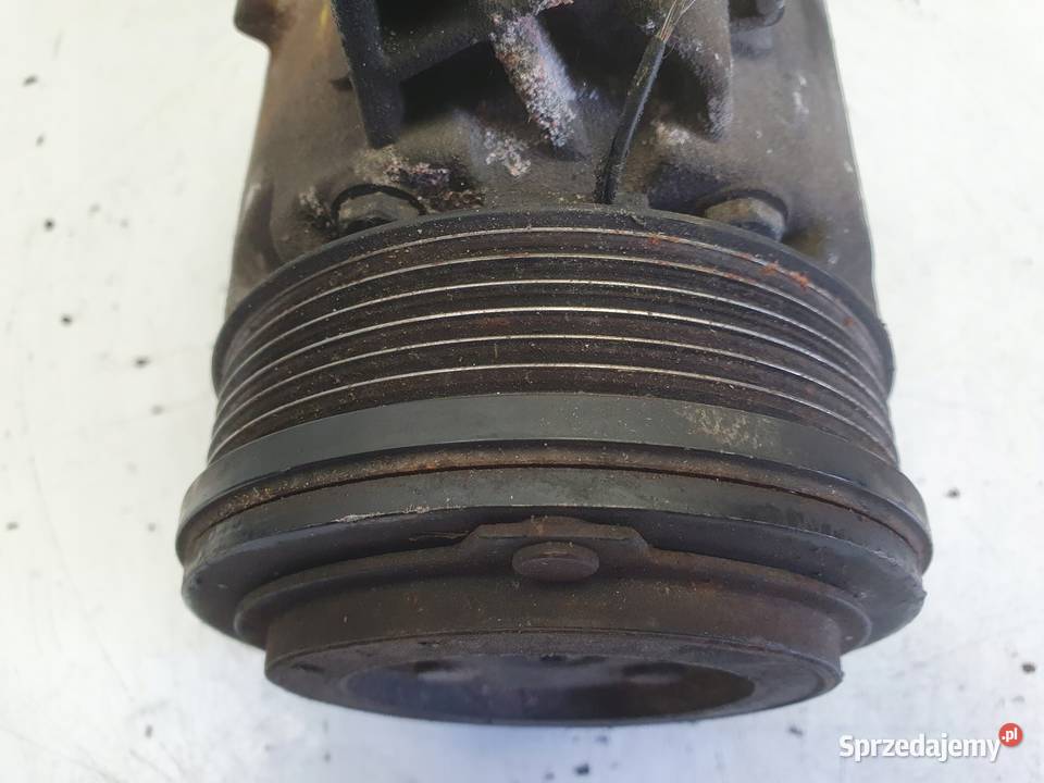 Mini One R50 R53 16 16V SPRĘŻARKA KLIMATYZACJI Części samochodowe Janów