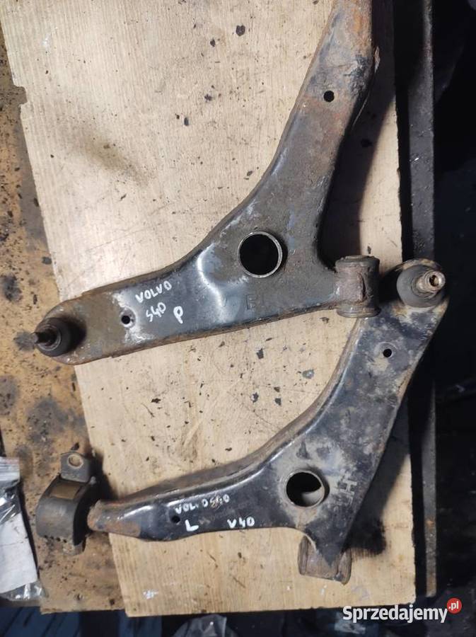 VOLVO V40 S40 wahacz przód tył Zawieszenie i układ kierowniczy