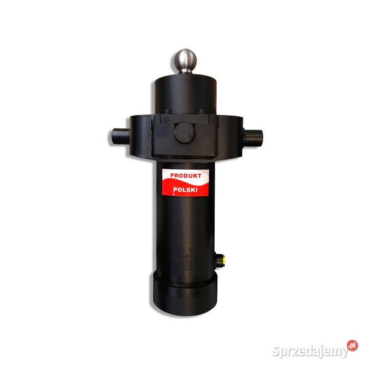 SIŁOWNIK CYLINDER PRZYCZEPY SKOK 1700 12 TON Pozostałe Solec Kujawski