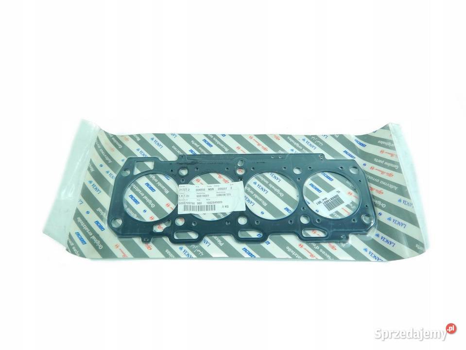 USZCZELKA GŁOWICY CYLINDRÓW FIAT PUNTO 05 ASO