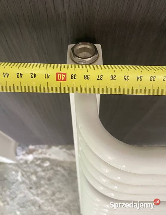 grzejnik kaloryfer do łazienki 75 x 40 drabinka