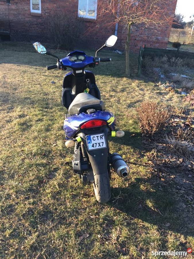 Oxygen Jinlun czterosuwowy