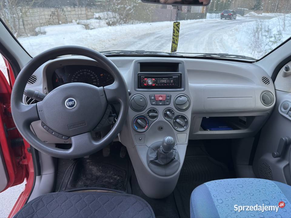 Fiat Panda 70KM Kielce