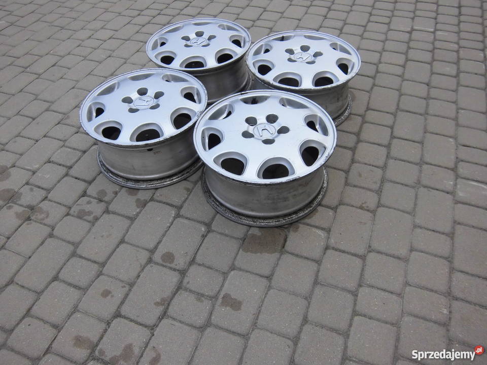 Felgi Honda Accord Legend sprzedam