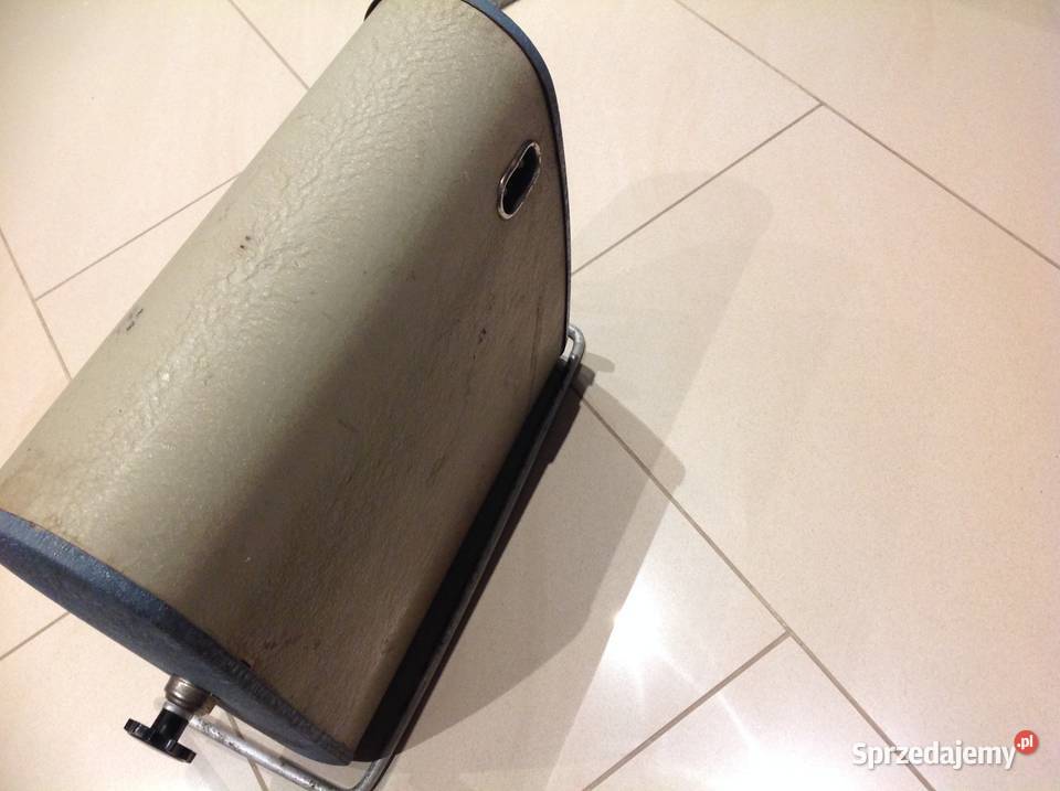 Stara Farelka Grzejnik Elektryczny KOMET 1500 W