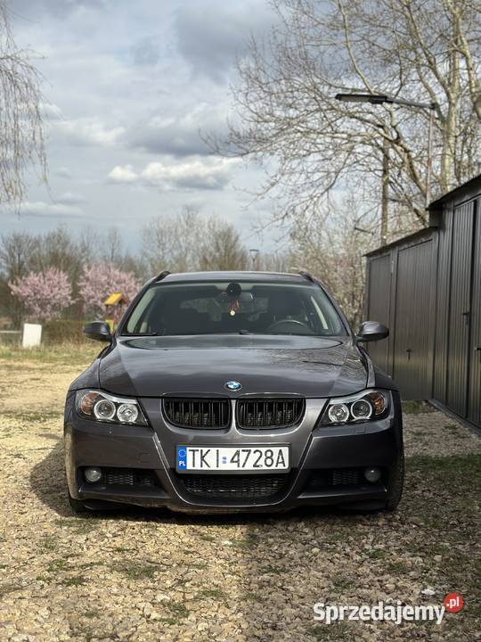 BMW e91 20 Seria 3 Sosnowiec sprzedam