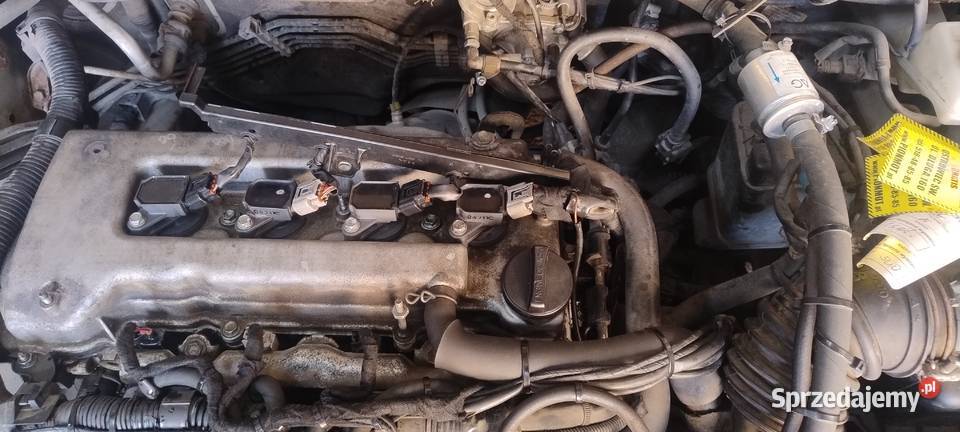 Silnik 18 1ZZFE Avensis Corolla Celica Verso osobowe Radom