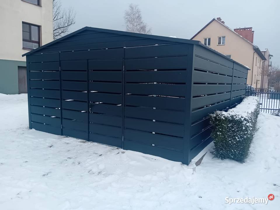 Wiata Samochodowa Wiata garażowa Carport Kraków
