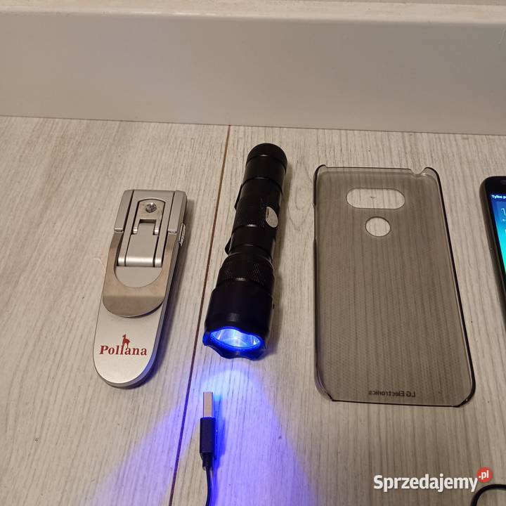 Telefon LG G5 z akcesoriami Niedrzwica Duża