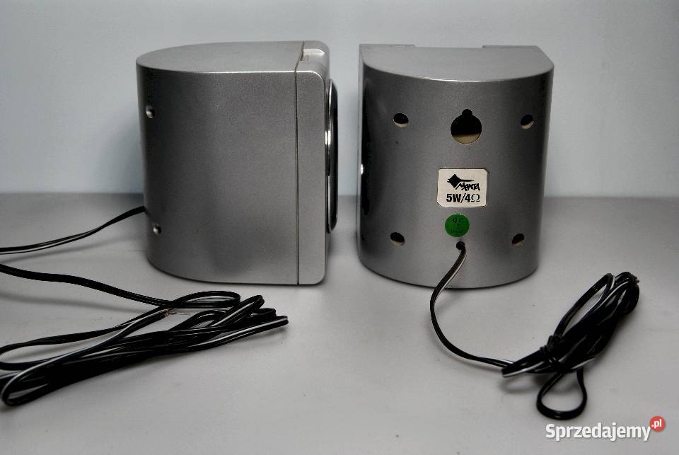 Głośniki Manta Łódź sprzedam