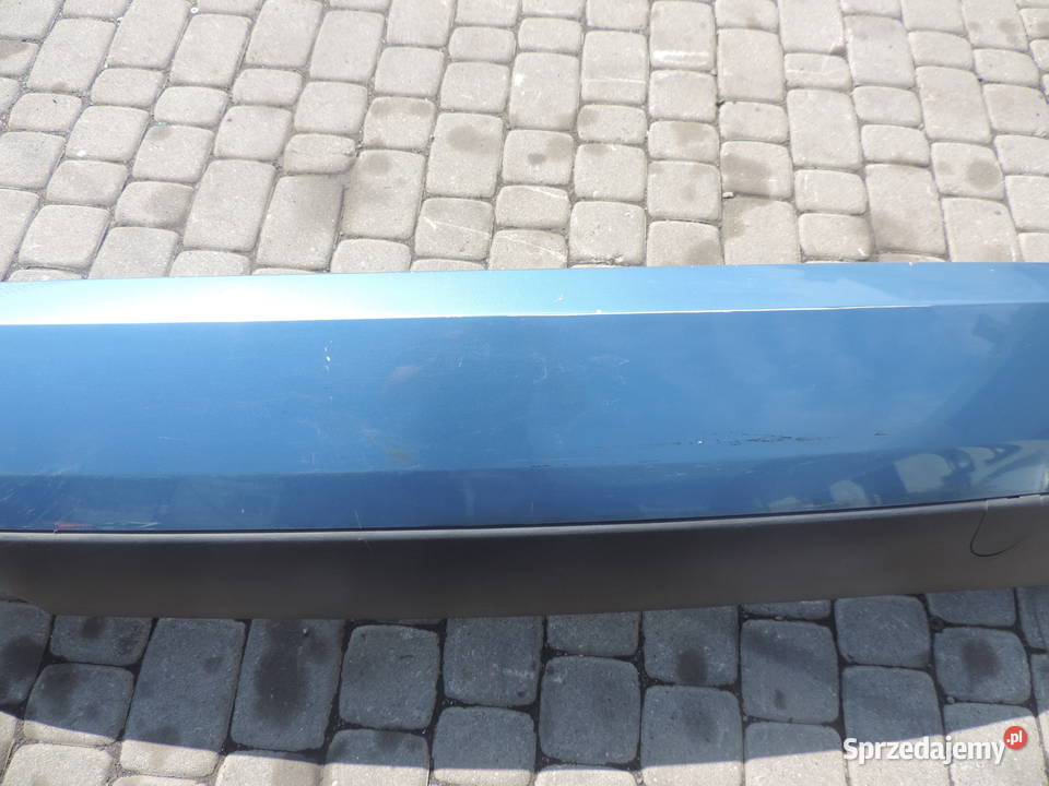 Zderzak tył Ford Focus MK1 HB Nowy Sącz
