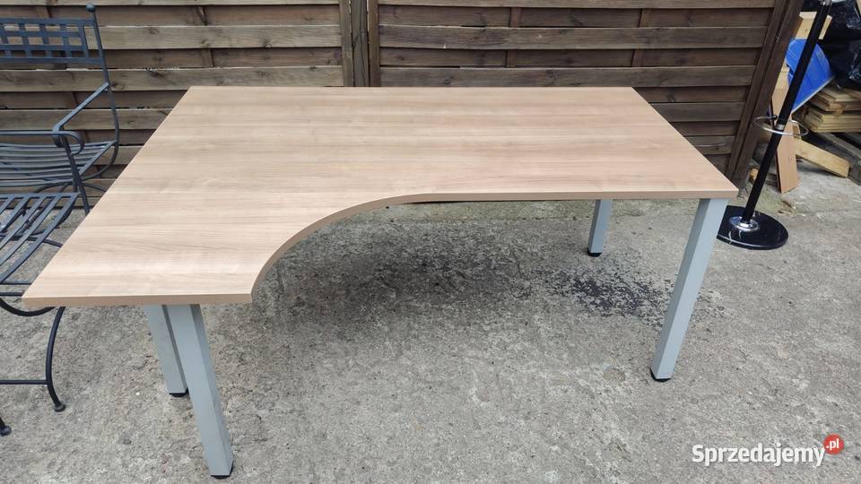 Biurko narożne 160x120 Warszawa sprzedam