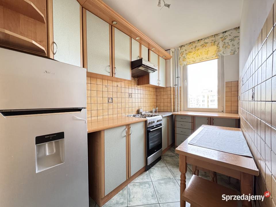 Międzynarodowa Saska Kępa Mieszkanie 54 m2 blok Sprzedaż Warszawa