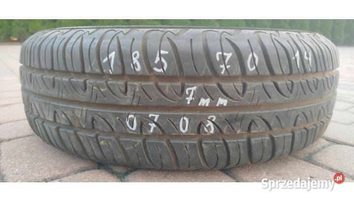 1x Opona letnia Semperit ComfortLife 2 18570R14