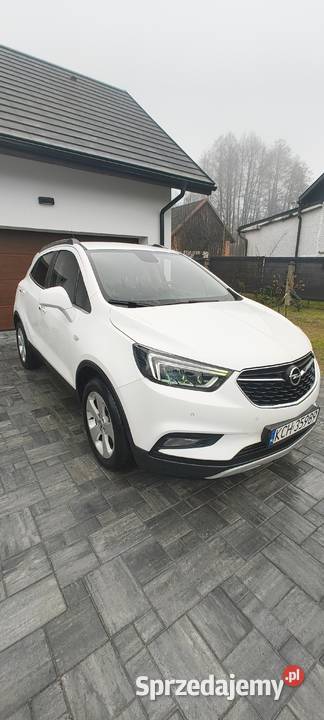 Opel Mokka 14 Excellence 4x4 benzyna automat