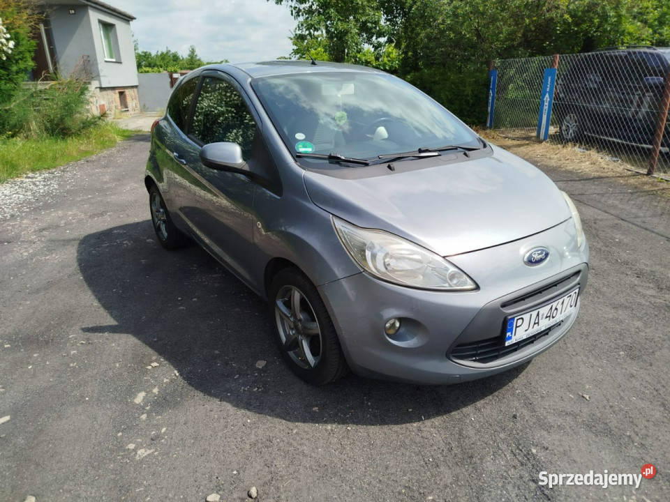 Ford KA 12 II 2008 Jarocin