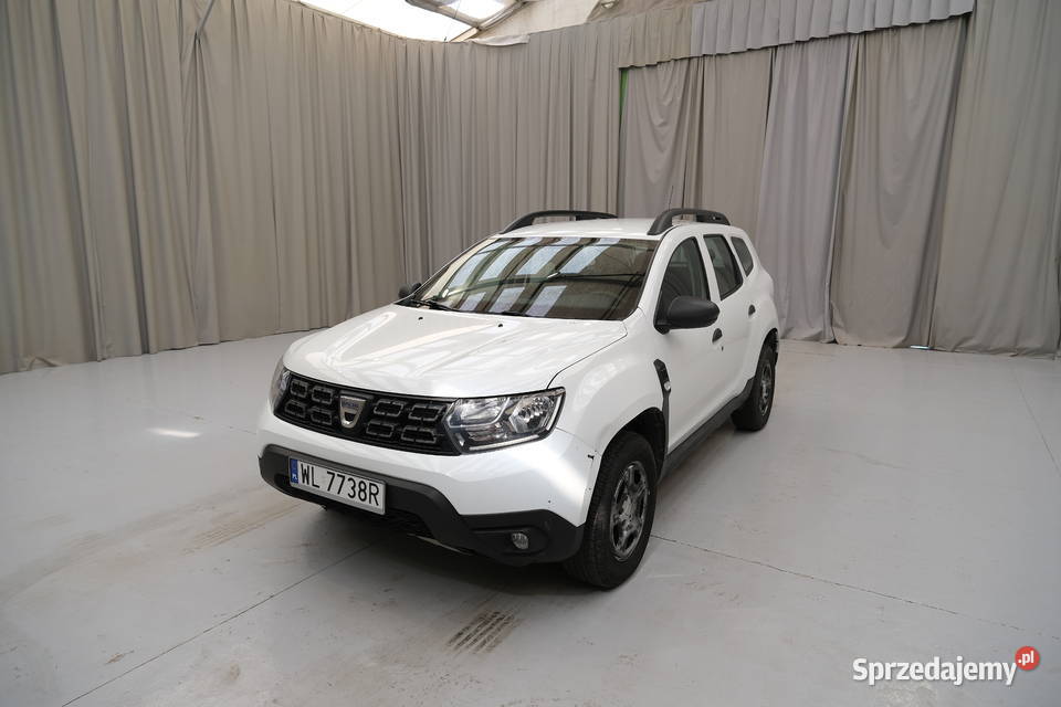 DACIA DUSTER 2021 14610 ccm 115 134504km Samochody osobowe Warszawa
