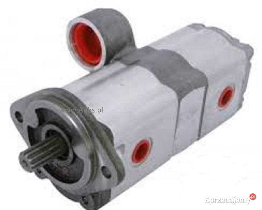 Pompa hydrauliczna Massey Ferguson 4000Z wielkopolskie Trzcianka