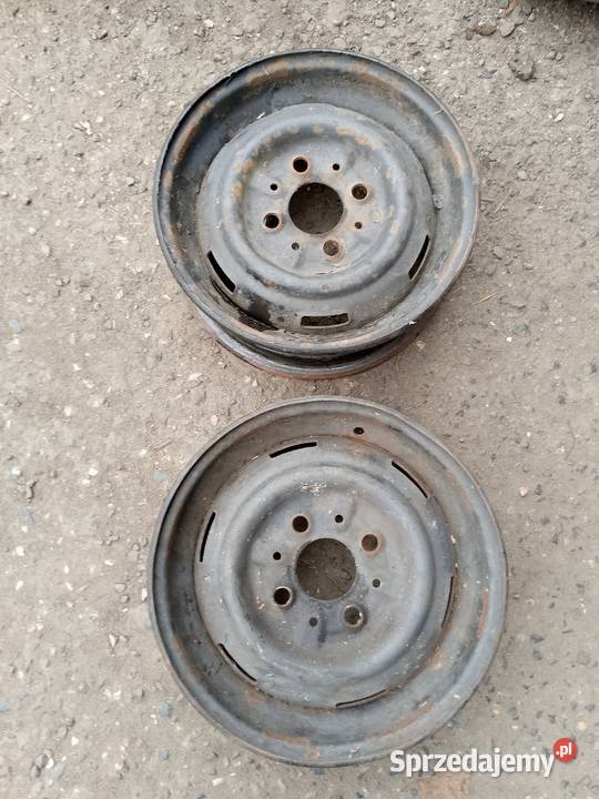 Felgi 12 śląskie Myszków