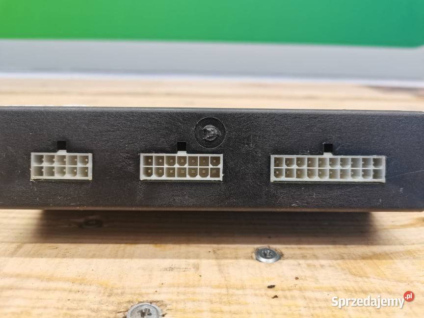 Panel klimatyzacji Cat M322C Wilkowo