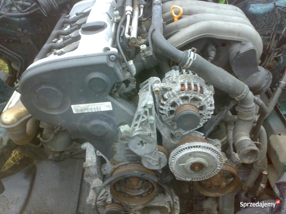 vw passat fl 2001 silnik ALT 20 136