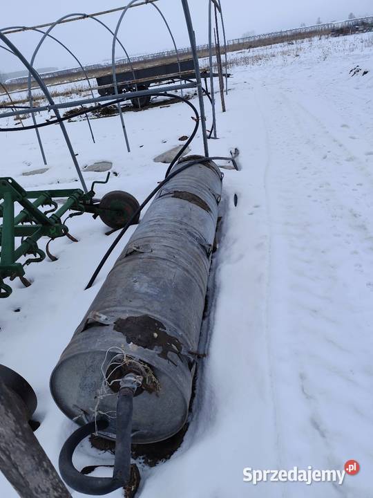 Beczka na wodę Przytyk