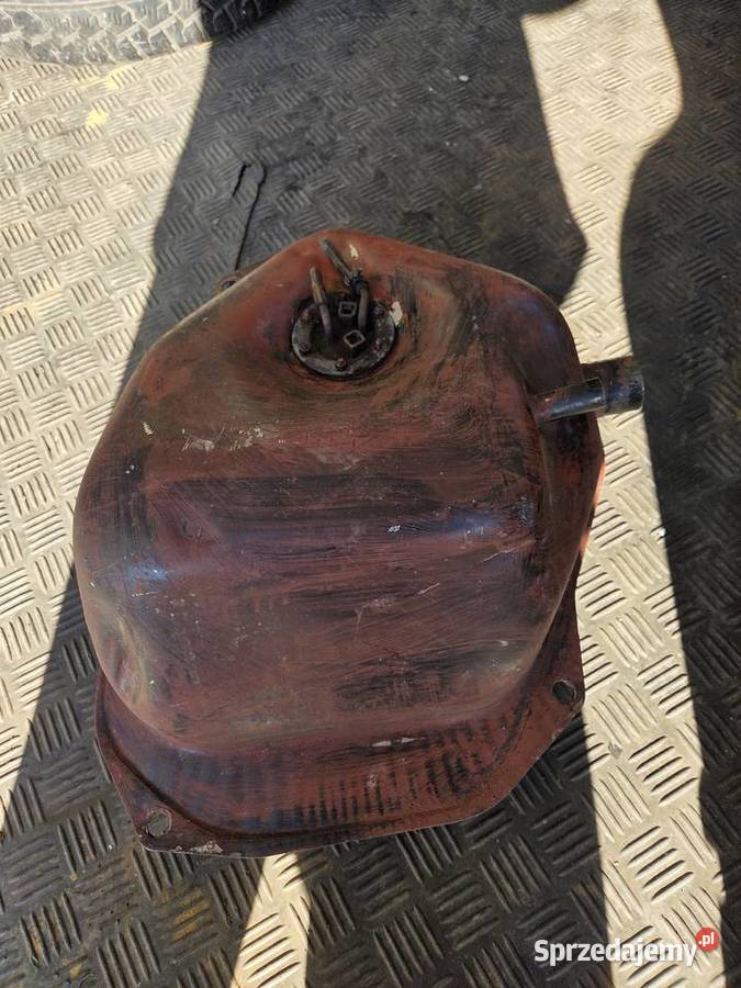 Fiat 126p zbiornik paliwa bak Zbiorniki Gliwice sprzedam
