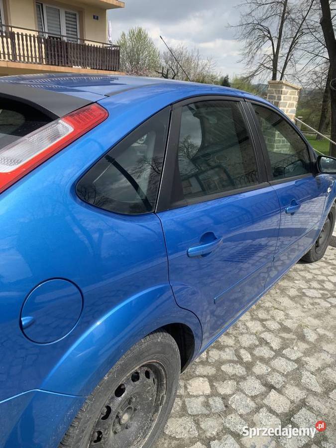 Ford focus mk2 Bobowa