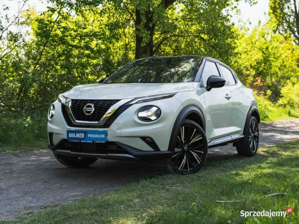 Nissan Juke 10 DIGT 86KM Katowice
