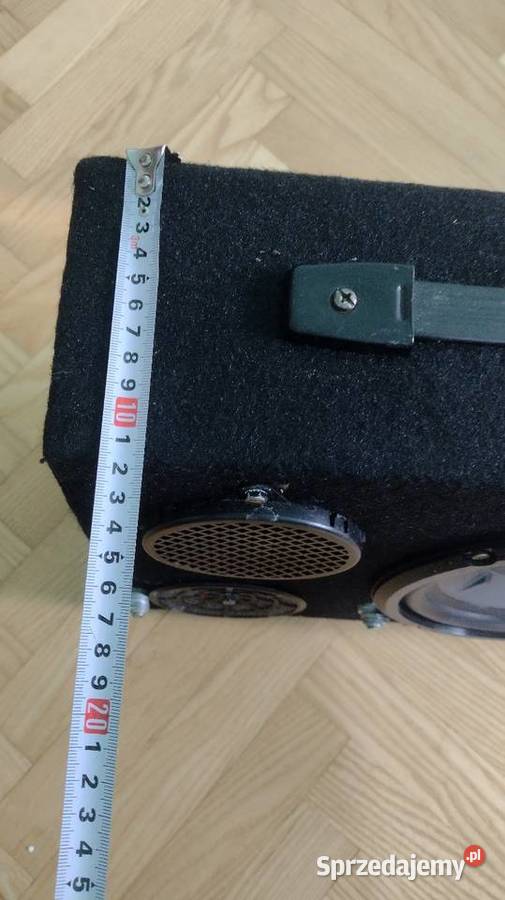Skrzynia basowa z glosnikiem basowym JBL800w mazowieckie Warszawa