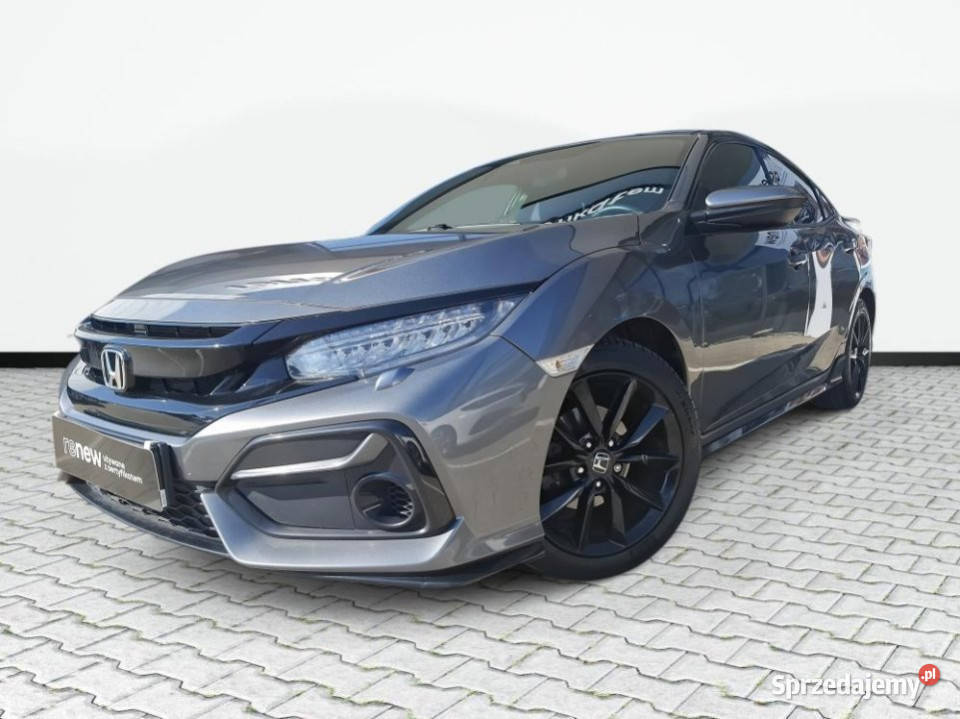 Honda Civic 2019r Salon Serwis ASO Civic Warszawa