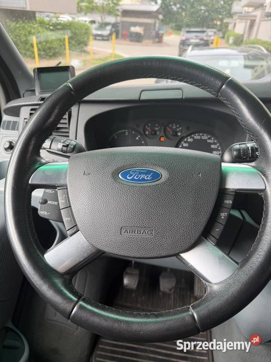 Ford transit tourer Szczecin