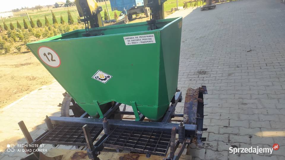 Sadzarka do ziemniaków Rolnictwo Bełżyce