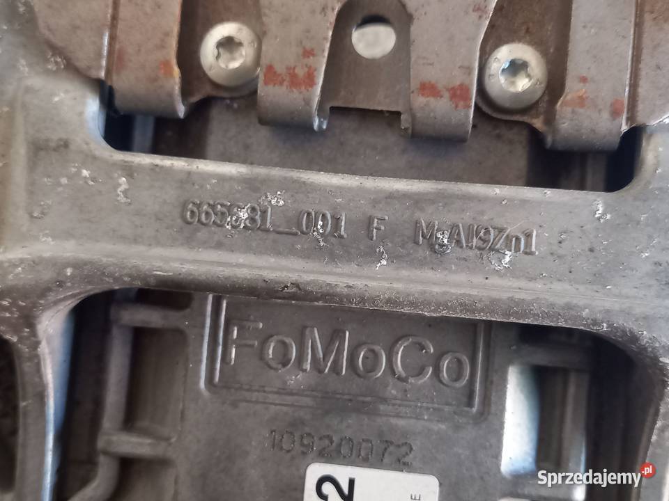 FORD KUGA MK1 I kolumna kierownicza stacyjka świętokrzyskie Kielce sprzedam