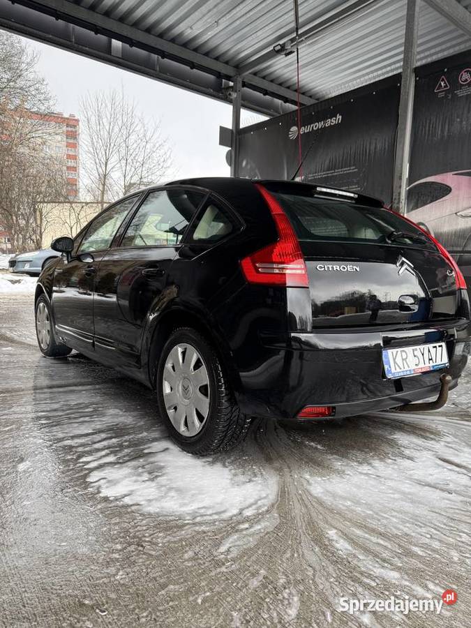 Citroen C4 16 C4 Citroën sprzedam