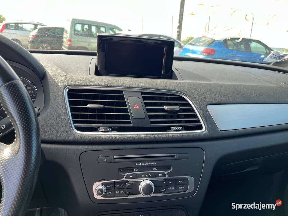 AUDI Q3 20 TDi 150 DS350 Gdańsk