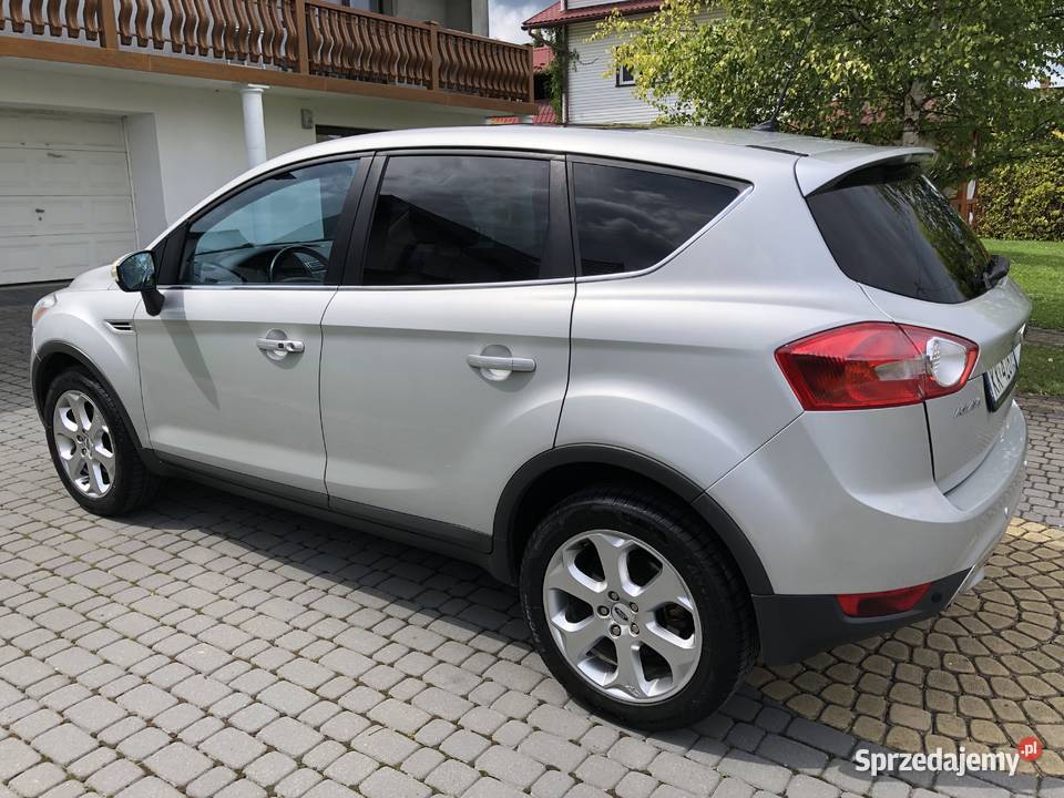 Ford Kuga 4x4 Jasienica Rosielna