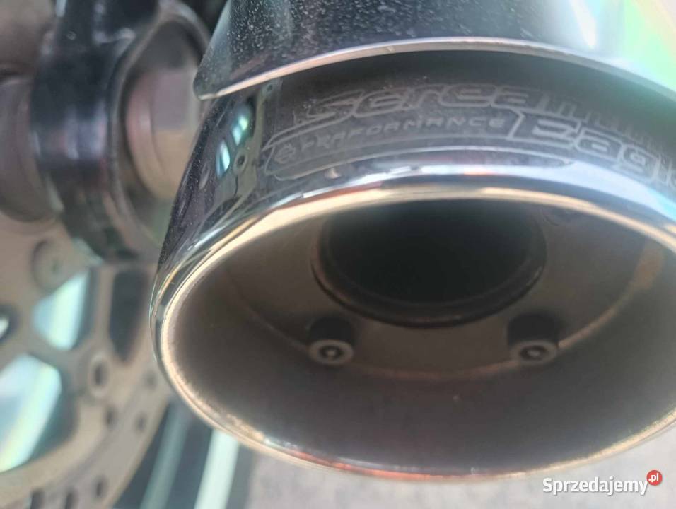 Sprzedam Harley Davidson FAT BOY 107 Kaczanowo