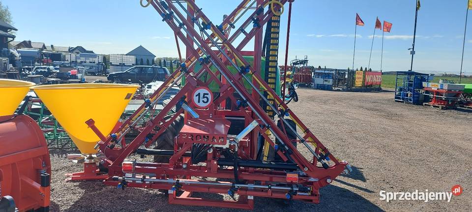 Opryskiwacz polowy Zaczepiane Zambrów