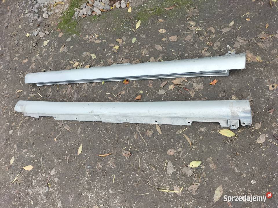 AVENSIS T25 LISTWA OSŁONA NAKŁADKA PROGU LEWA lubelskie Kamień-Kolonia