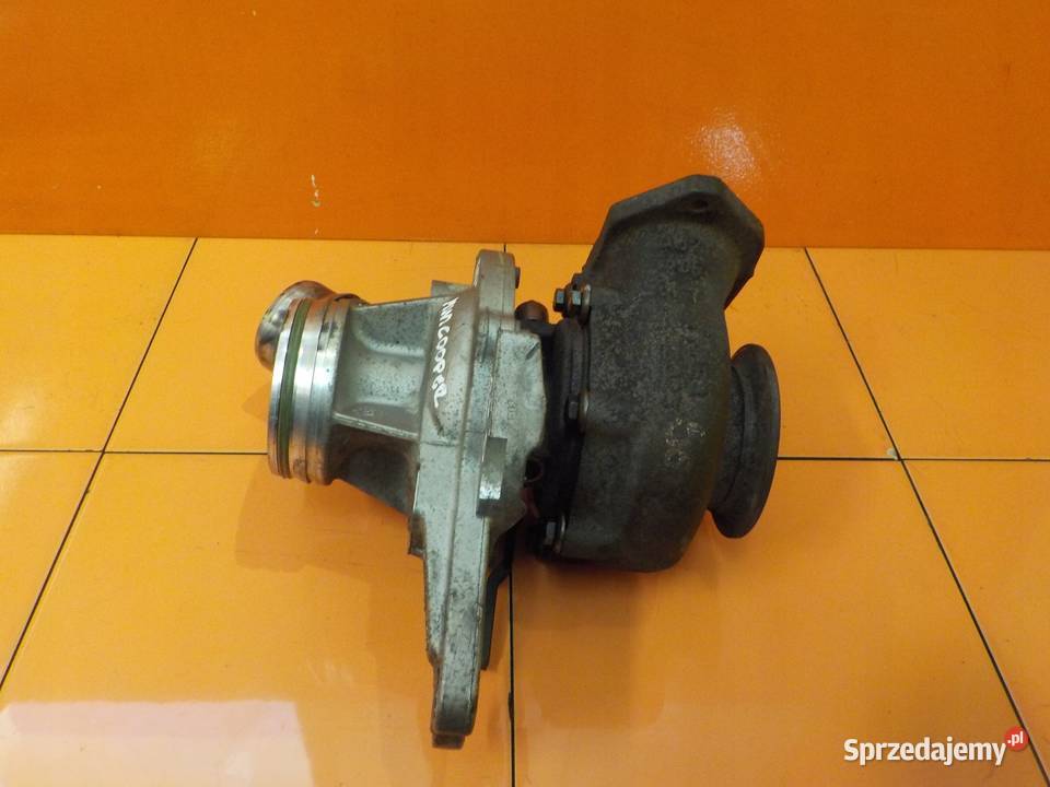 MINI COOPER R56 R60 R55 16 D 13r 111 N47 turbina Suków sprzedam