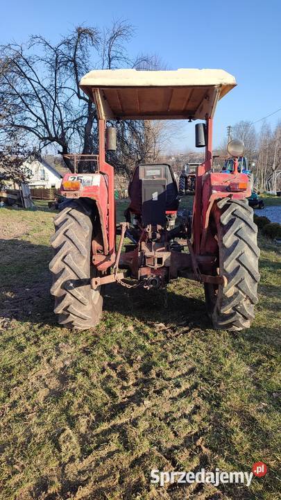Massey Ferguson 135 multipower Limanowa