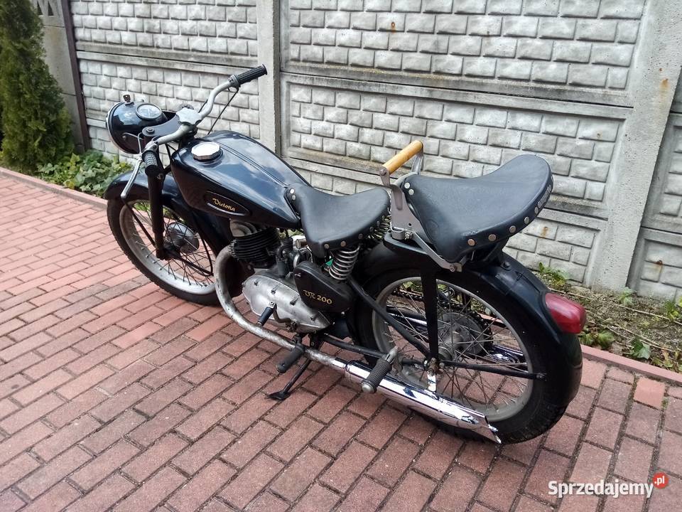 unikatowa Viktoria KR20 z 1938r Poznań sprzedam
