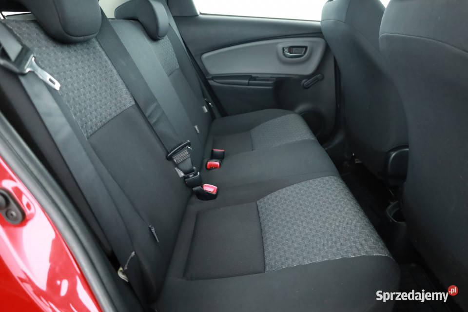 Toyota Yaris 133 Dual VVTi kamera cofania