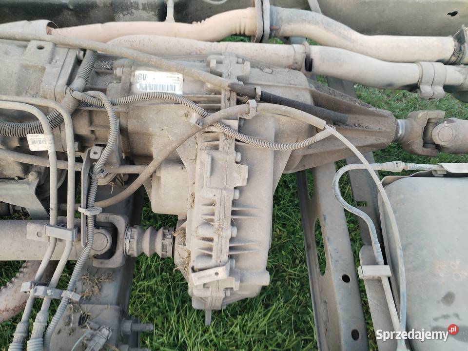 Reduktor skrzynia rozdzielcza GMC Yukon Chęciny