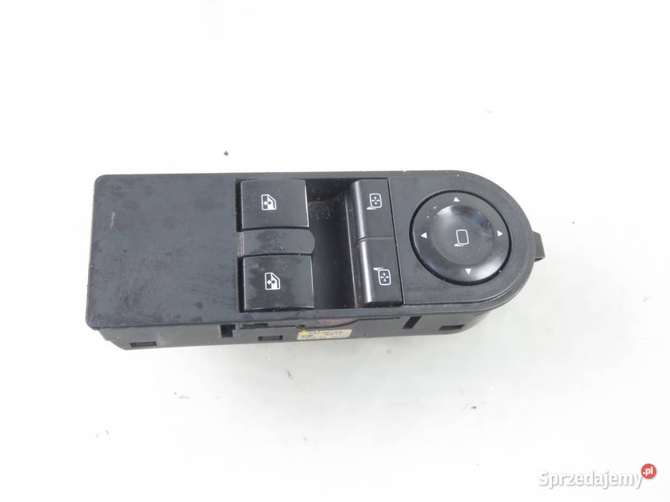 PANEL SZYB OPEL ZAFIRA B 13228706CD