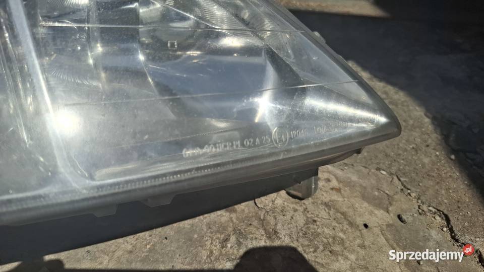 Lampa prawa przednia prawy przod Honda Accord VI Motoryzacja Ostrowiec Świętokrzyski sprzedam